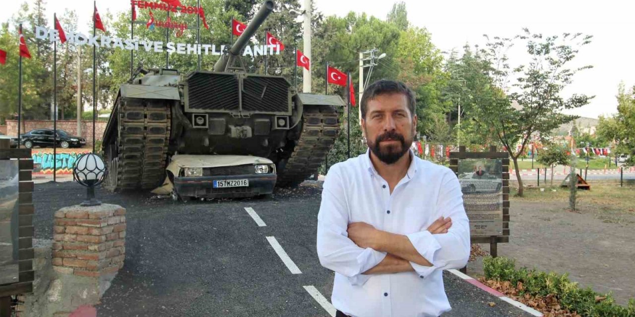 Başkan Yavaş’tan 15 Temmuz mesajı