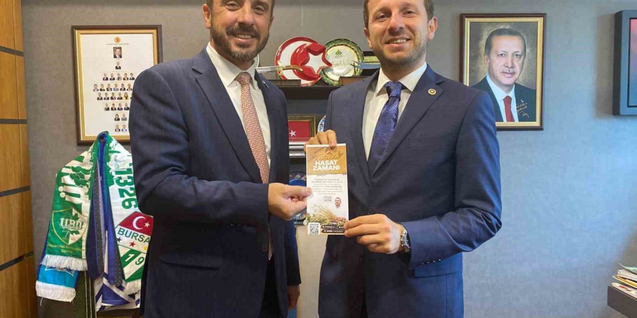 Başkan Tanır’dan Ankara çıkarması