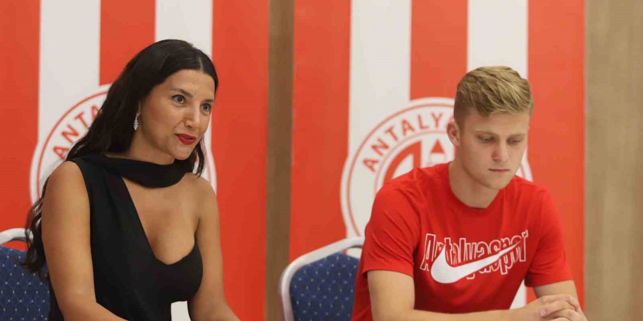 Jakub Kaluzinski Antalyaspor’da