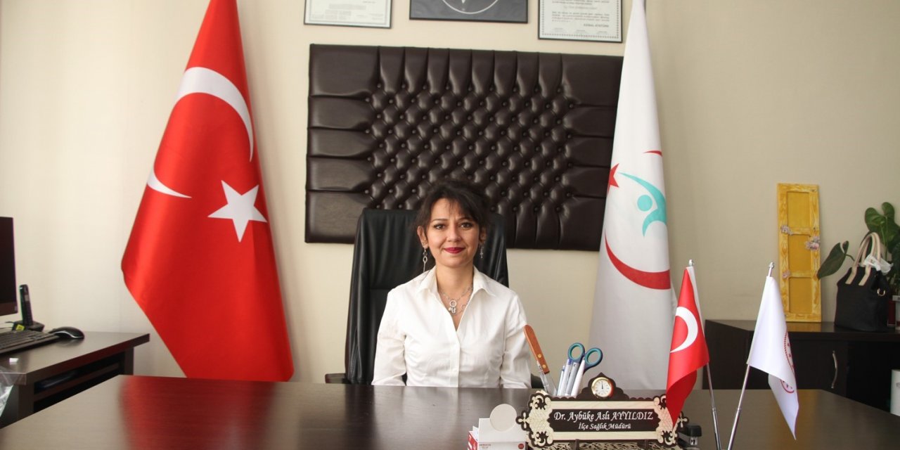 Kula İlçe Sağlık Müdürü uyardı, aşırı sıcaklara dikkat