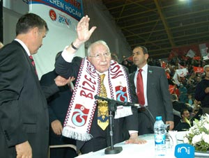'AK Parti hükümetini değiştireceğiz'