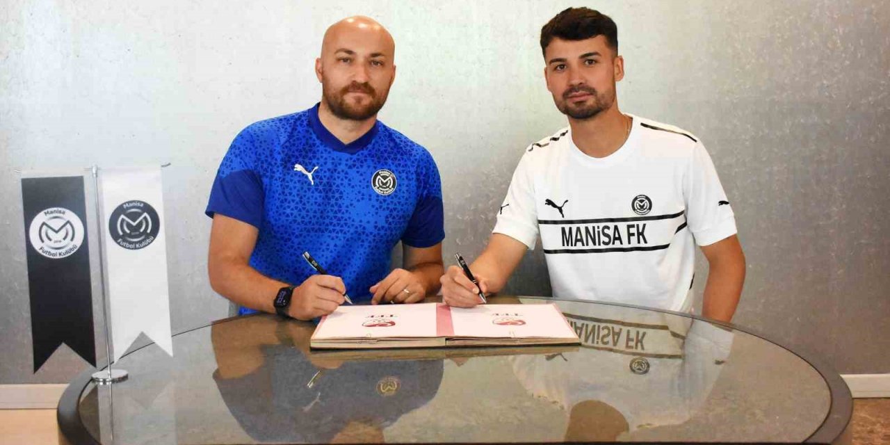 Tugay Kacar, Manisa FK’da