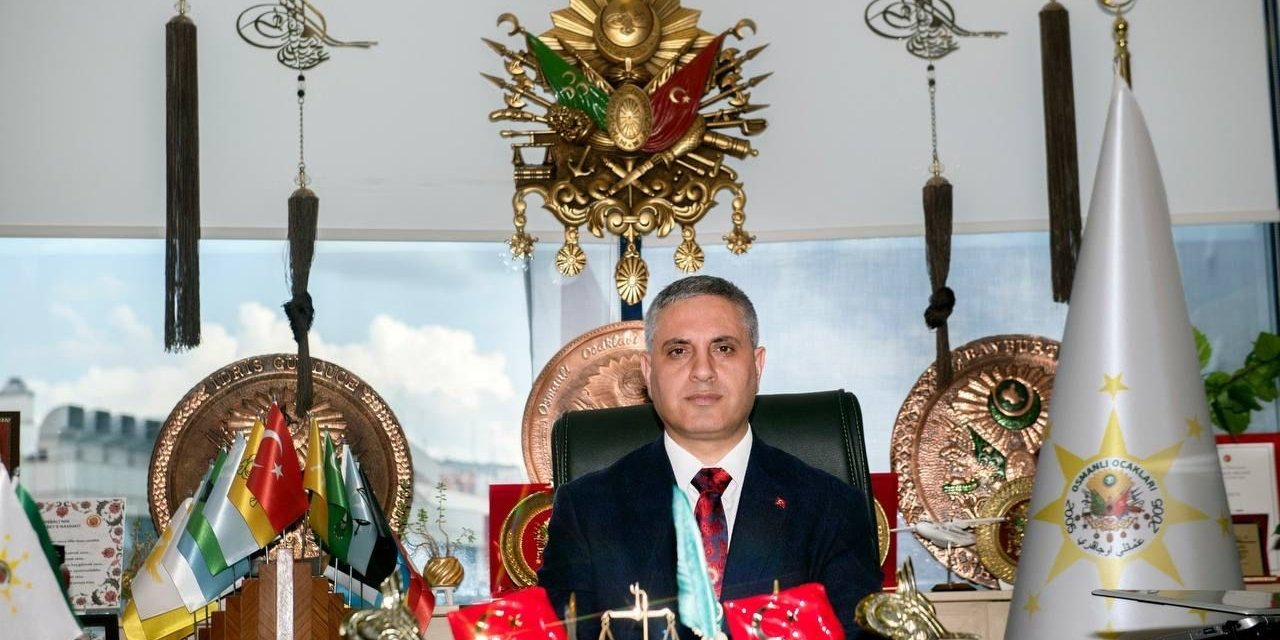 Osmanlı Ocakları Genel Başkanı Canpolat’tan vekillere çağrı: "İsveç’e ’hayır’ demenizi bekliyoruz"