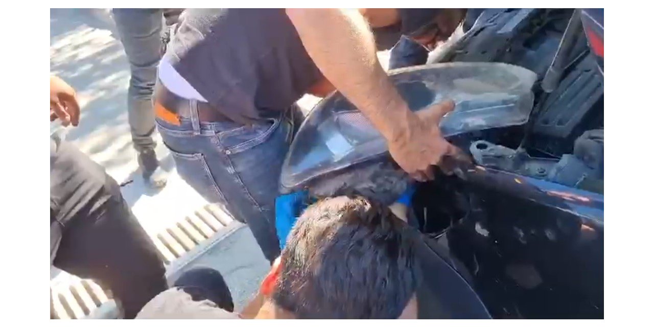 Erzincan ve Erzurum’da kuyumcuları sahte altınla dolandıran 2 kişi yakalandı