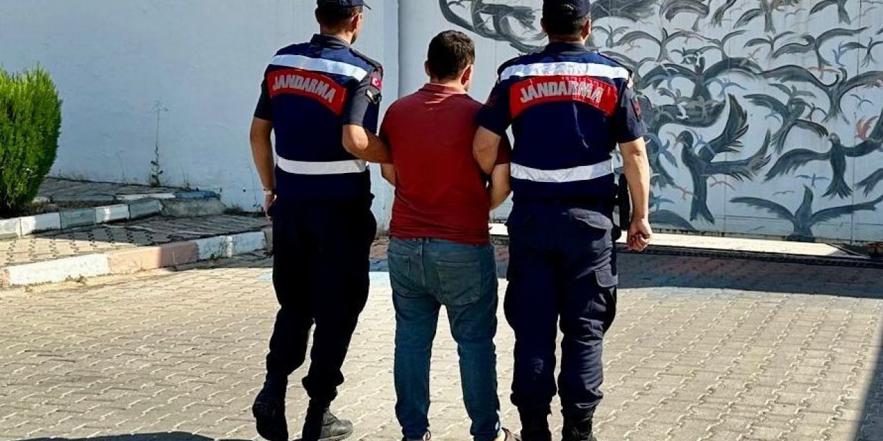 Ortaca’daki orman yangınlarıyla ilgili 1 kişi tutuklandı