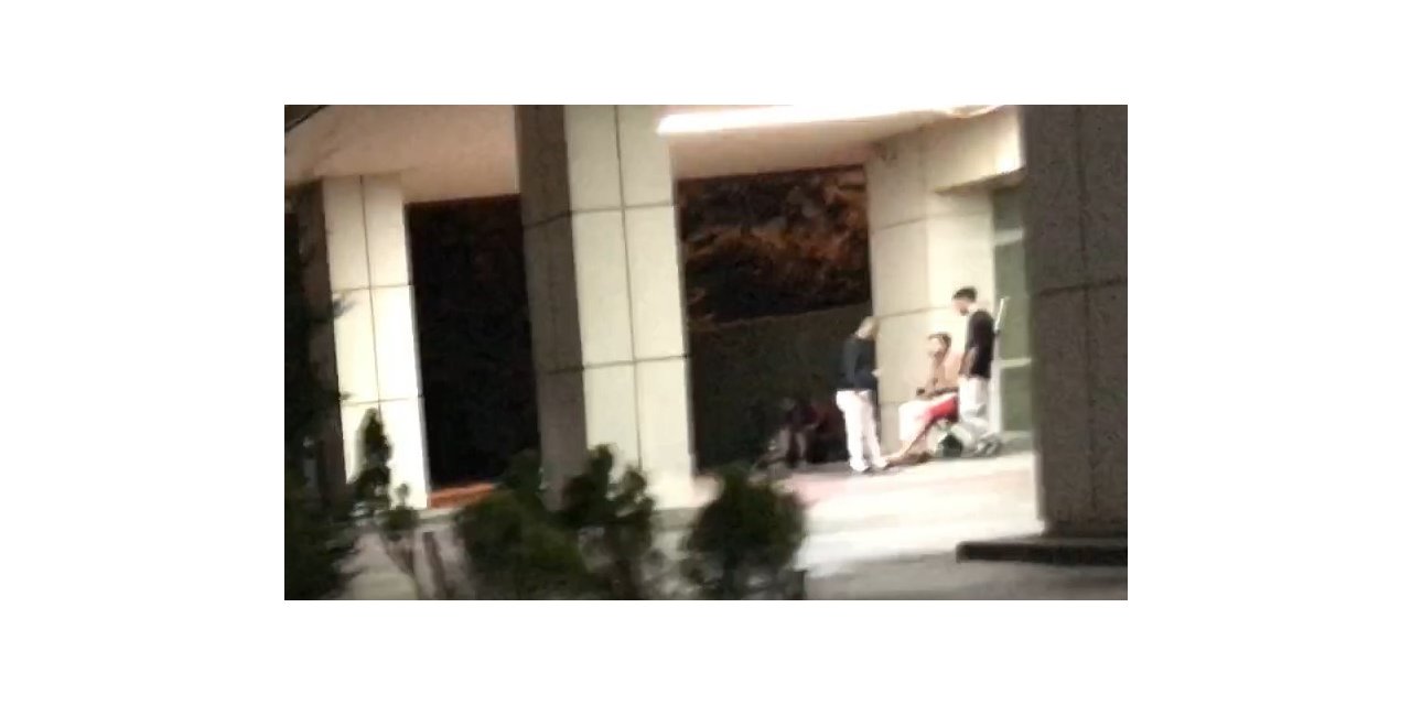 Gece kulübünde başlayan kavga sokağa taştı: 1 kişi bıçaklanarak yaralandı