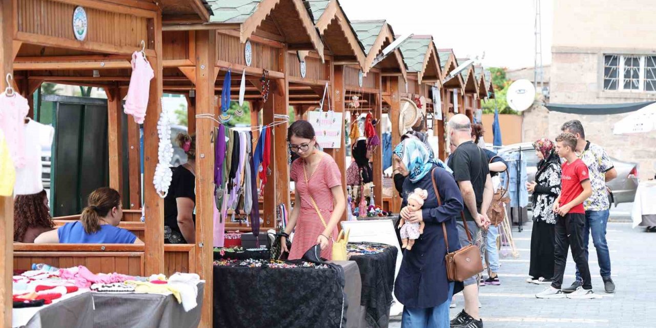 Bu Pazar ’Maharetli Eller’ Günü