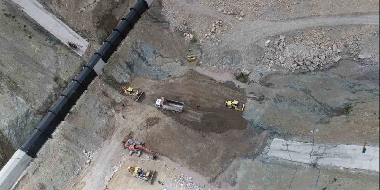 Tamamlanınca ülke ekonomisine 16.4 milyon TL katkı sağlaması hedefleniyor