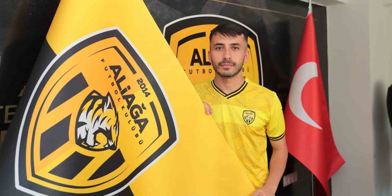 Aliağa FK, Hakan Demir’i kadrosuna kattı