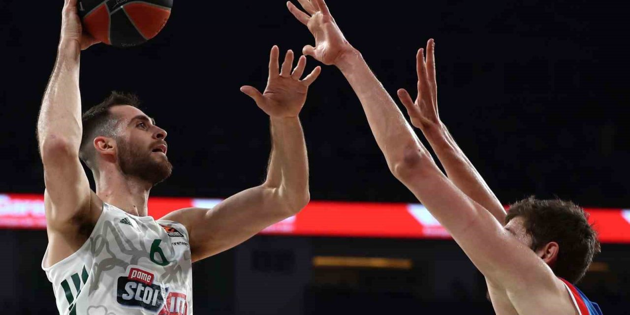 Fenerbahçe Beko, Yunan pivot Georgios Papagiannis’i kadrosuna kattı