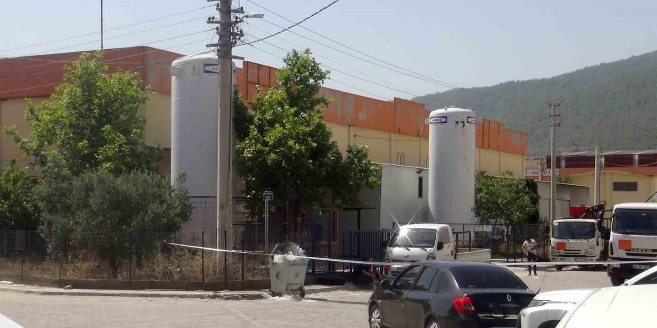 Oksijen dolum tesisindeki patlamada yaralanan kadın öldü