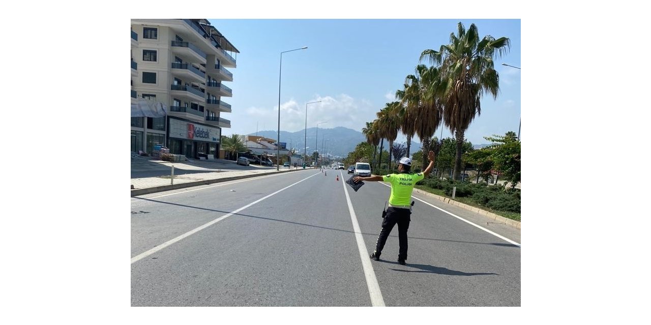 Abartı egzoz ve modifiye denetimi yapıldı