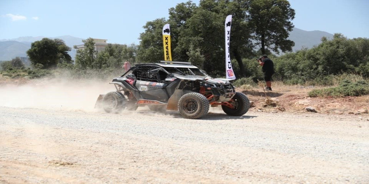 Off-Road heyecanı yine Merkezefendi’de yaşanacak