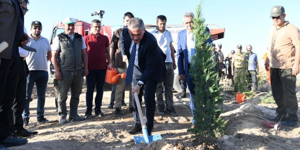Karaman’da 15 Temmuz Demokrasi ve Milli Birlik Günü etkinlikleri