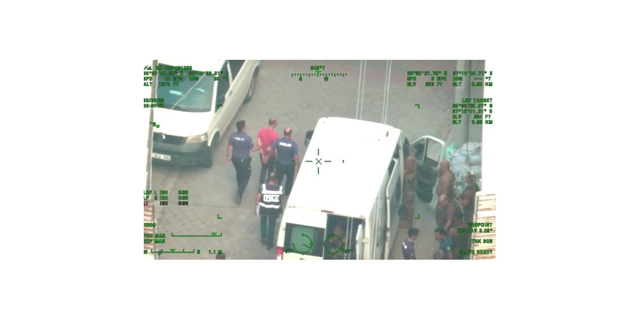 Oto galeri ve otel işletmeciliği adıyla kamufle olan örgüt çökertildi