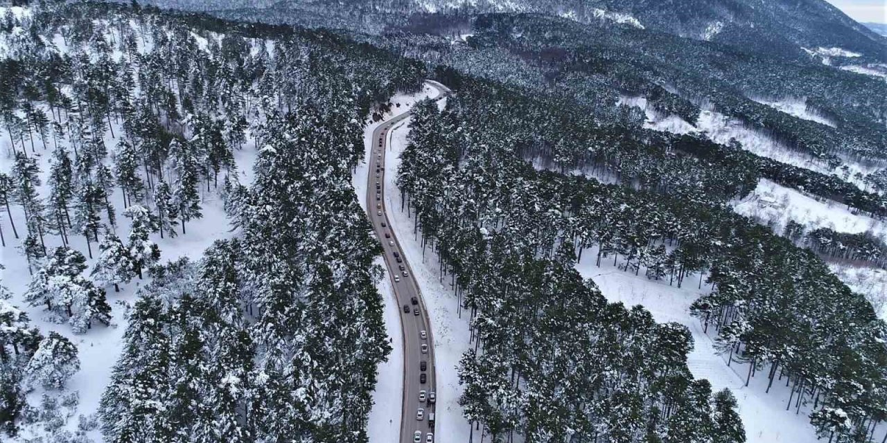 Uludağ’ın yeni alan sınırları belli oldu