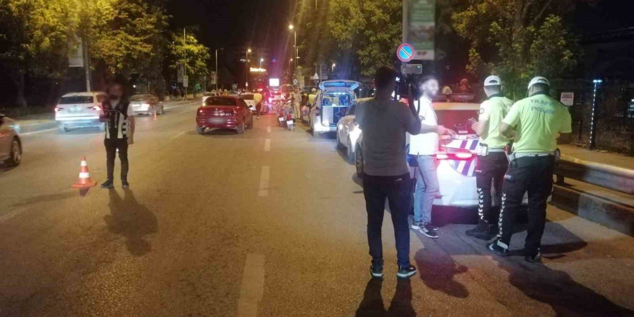 Kadıköy’de yapılan denetimlerde 539 bin 708 TL para cezası uygulandı