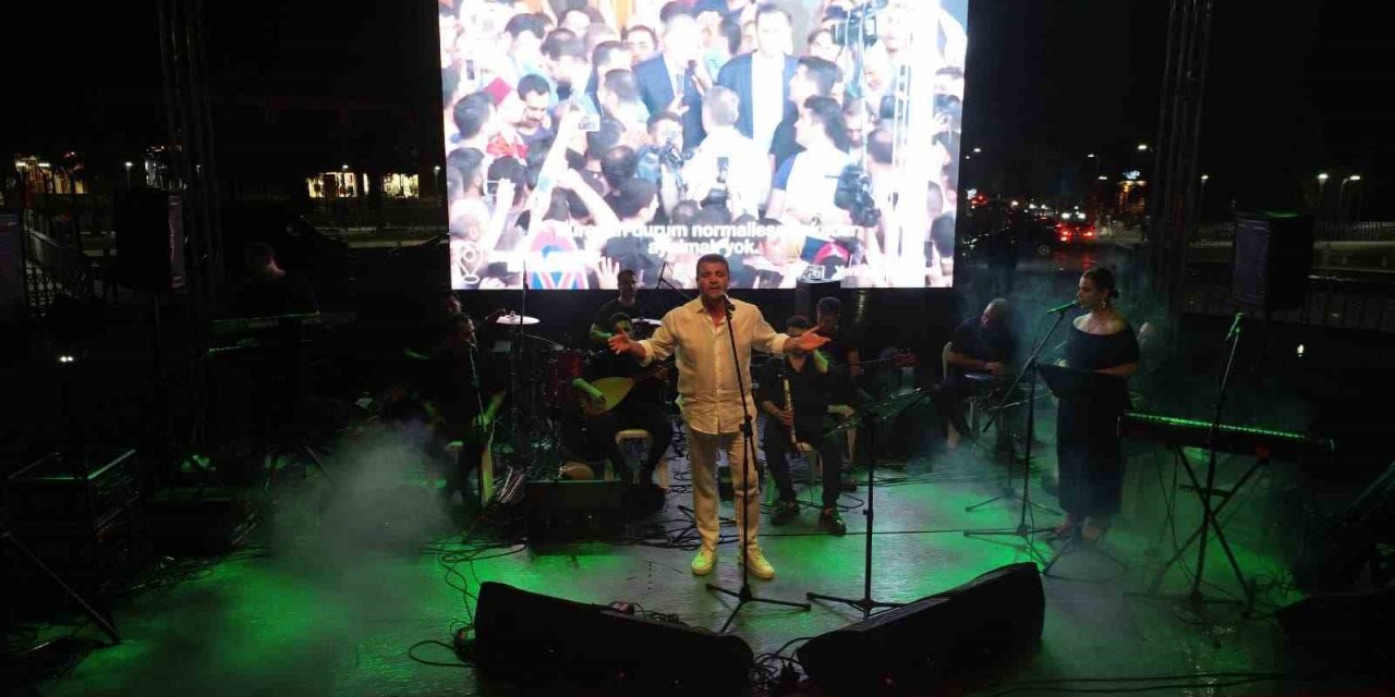 15 Temmuz’a özel Milli Birlik ve Demokrasi Günü konseri