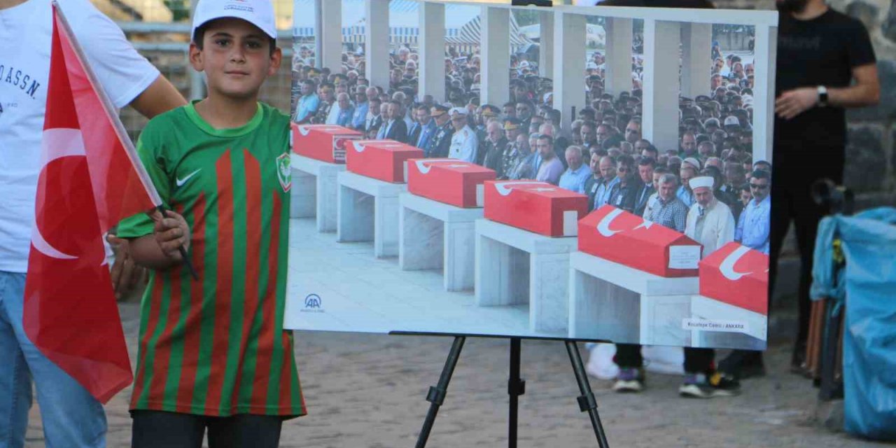 Diyarbakır’da 15 Temmuz Demokrasi ve Milli Birlik Günü etkinlikleri düzenlendi