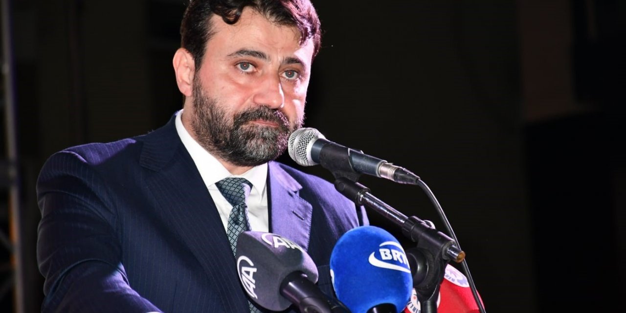 AK Parti’li Cem Şahin: “8 bin 600 küsur kişi bir meczuba iradesini olduğu gibi rehin verdi"