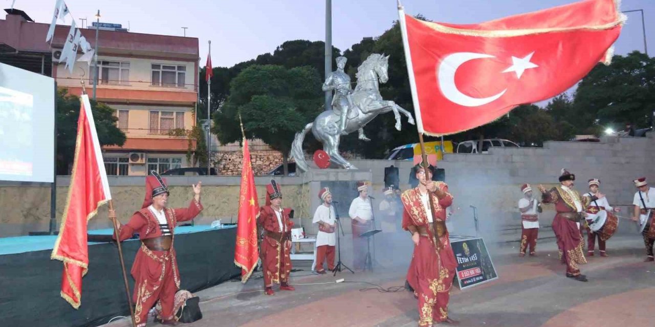 Kuyucak’ta 15 Temmuz şehitleri anıldı