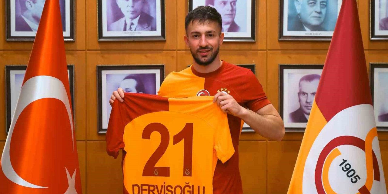 Halil Dervişoğlu, Galatasaray’da