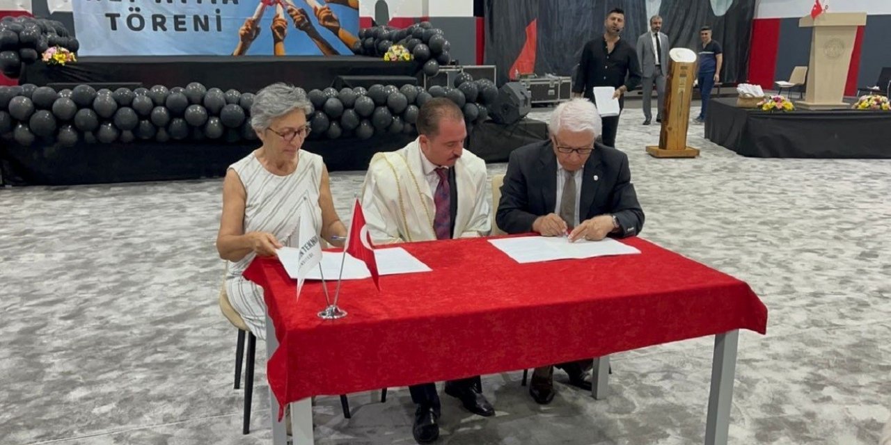 ODTÜ’lülerden İskenderun’da eğitime destek