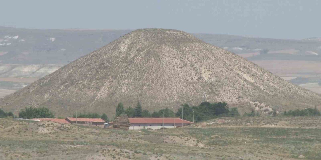 Eski Makedonya Kralı Büyük İskender, tarihi kent Gordion’un efsanesi ile anılıyor