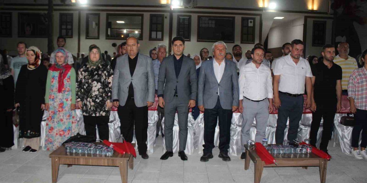 Osmaneli 15 Temmuz’da tek yürek oldu