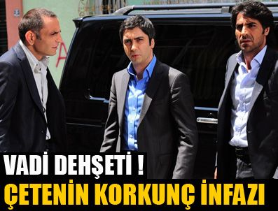 Akıl almaz vahşet !