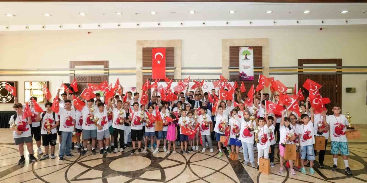 Geleneksel 15 Temmuz kupaları sahiplerini buldu