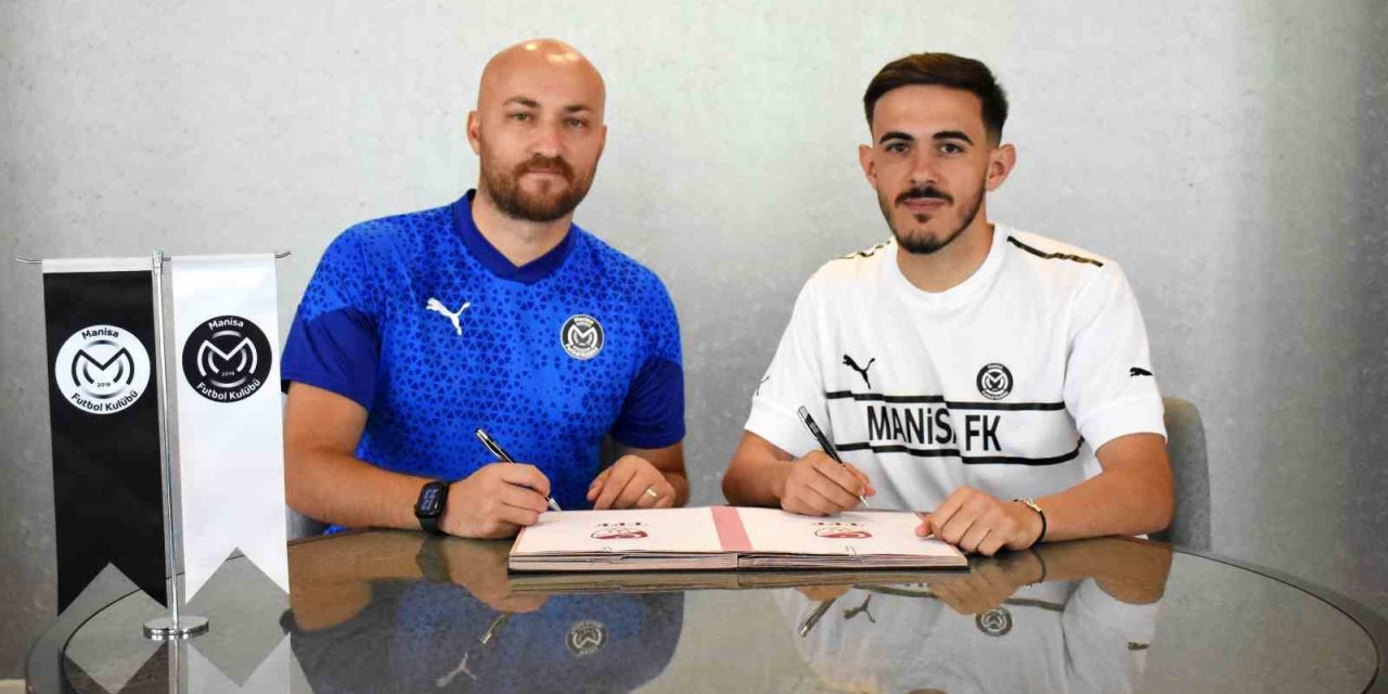 Bekir Karadeniz, Manisa FK’da