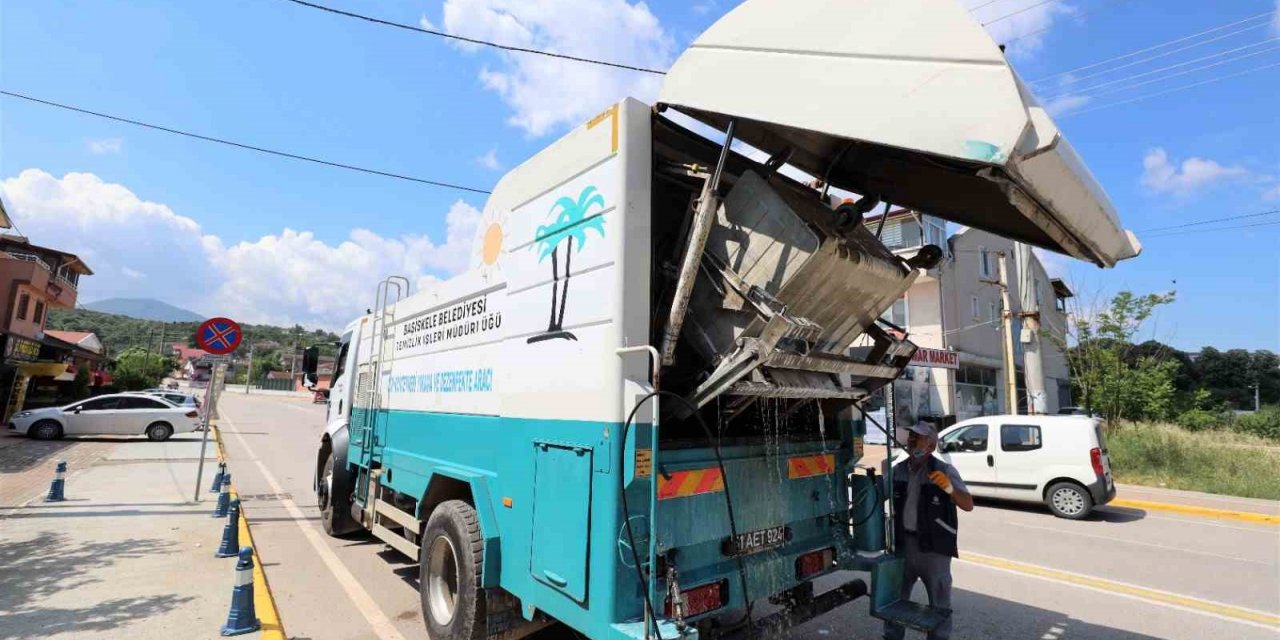 Başiskele Belediyesi 4 yılda araç filosunu genişletti