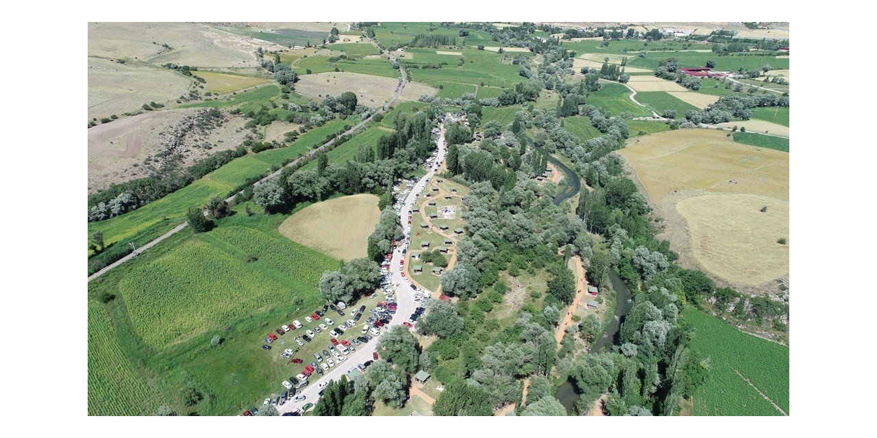 Serinlemek için suya atlayan şahıs yaralandı