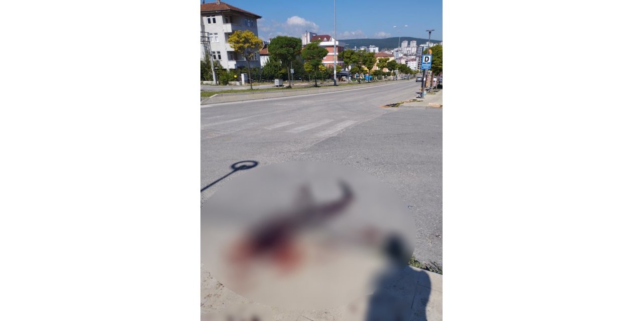 Park halindeki araçtaki şahsı bıçaklayan 4 kişi gözaltına alındı