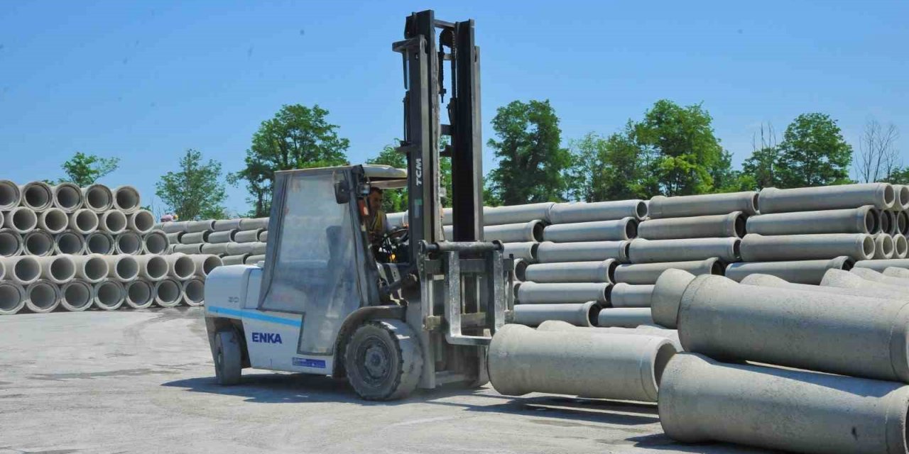 Başkan Demir: “Her alanda üreten bir belediye olarak yaptığımız işlerde yüksek verimlilik elde ediyoruz”