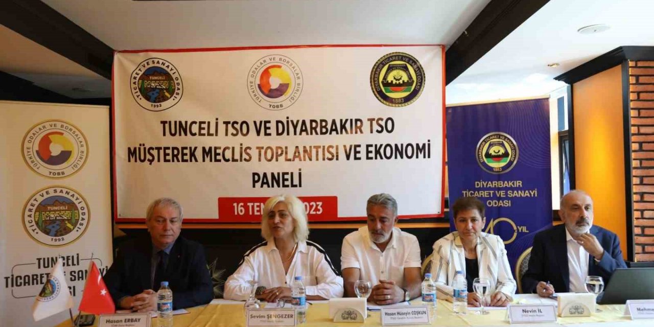 DTSO ve TTSO müşterek meclis toplantısında 10 başlıkta işbirliği sağlandı