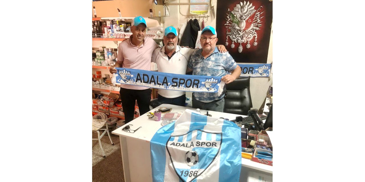 Salihli Adalaspor’da Varol Bozyaka dönemi