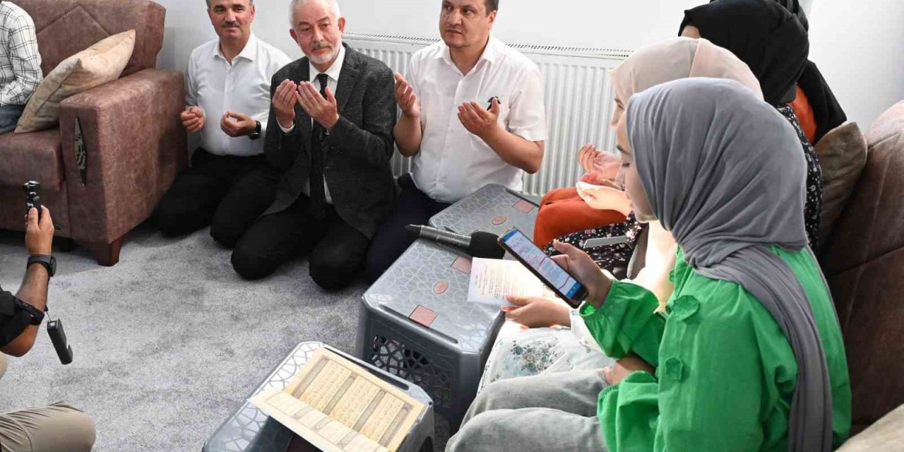 Başkan Başdeğirmen: “Köylerimize her türlü hizmeti ulaştırmaya devam ediyoruz”