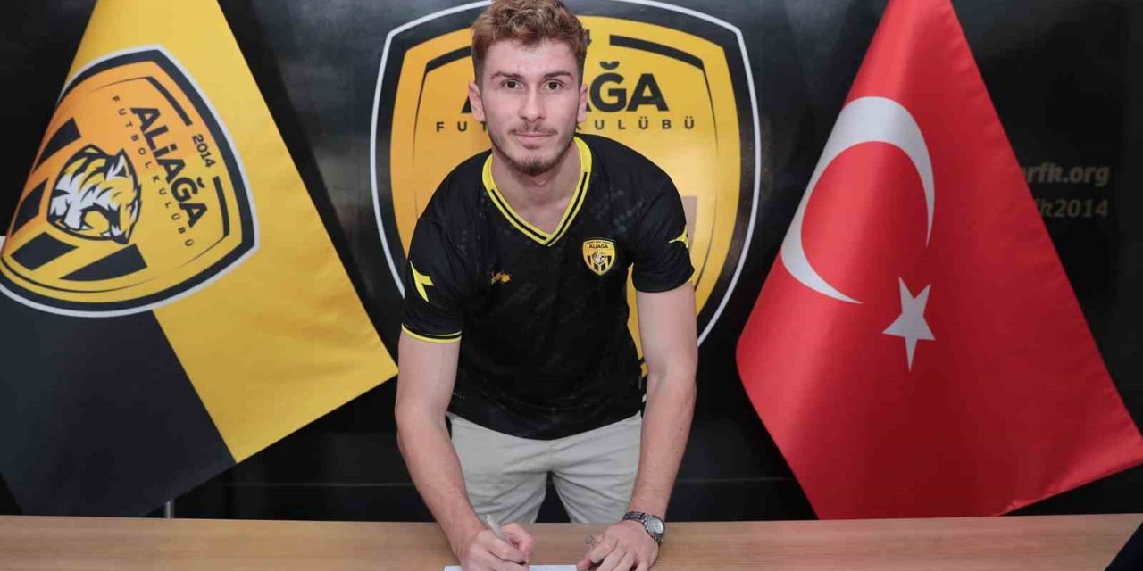 Miraç Can Yavuz, Aliağaspor FK’da