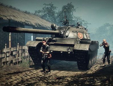 Vietnam savaşına davet