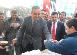 Çalışkan'dan birlik çağrısı