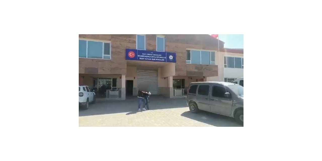 Van’da 5 organizatör tutuklandı