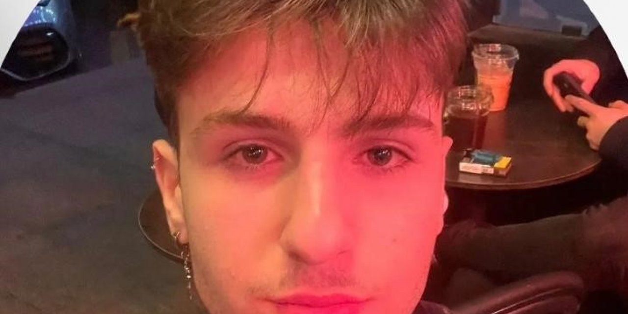 Aşırı hız 17 yaşındaki çocuğun ölümüne neden oldu