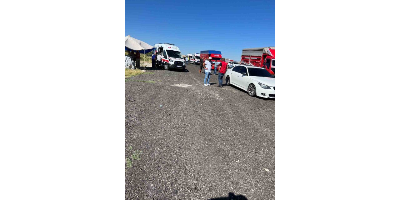 Nevşehir’de trafik kazası: 3 yaralı