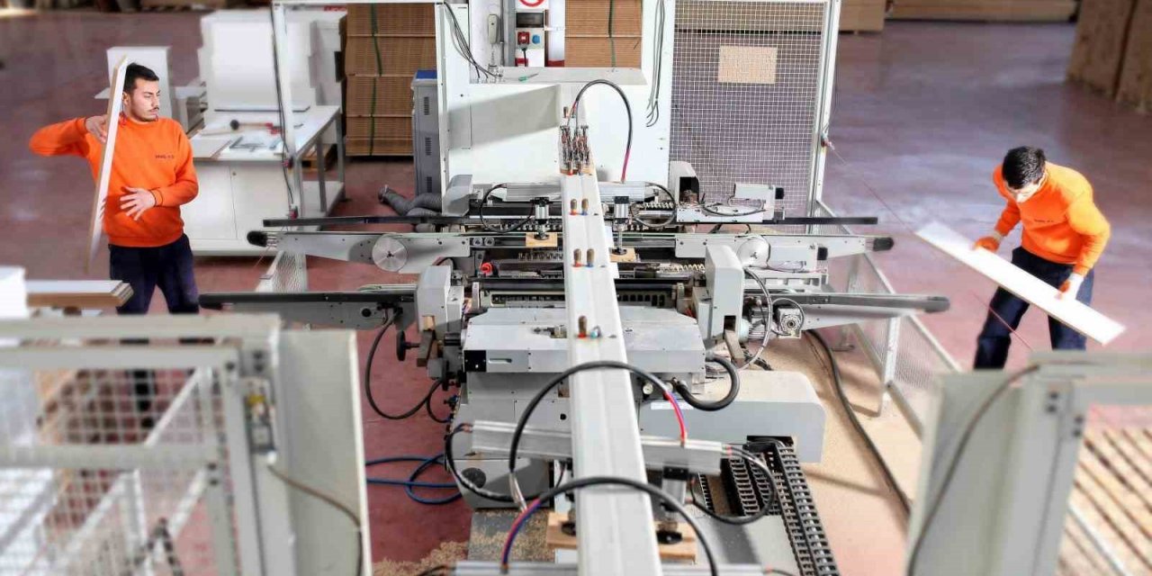 Aydın’da kalifiye öğrenciler yetişiyor