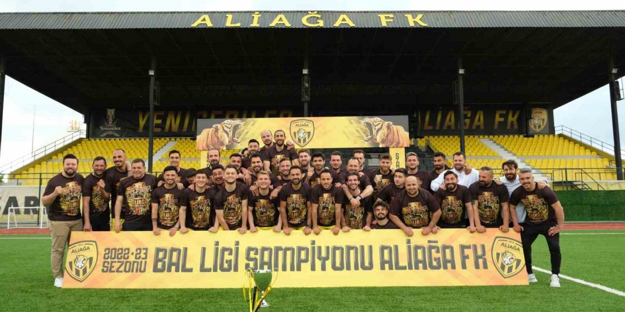 Aliağa FK’nın kamp programı belli oldu