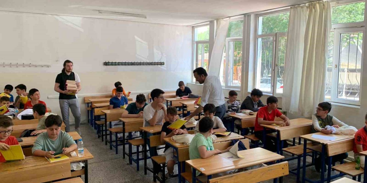 Eskişehir TUGVA’ dan ‘yaz okulu’