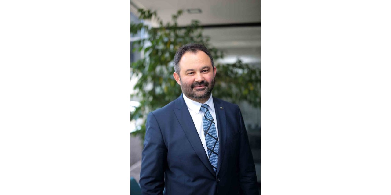 Coşkunöz Metal Form ve Coşkunöz MA’nın yeni genel müdürü Alkım Denizciler oldu