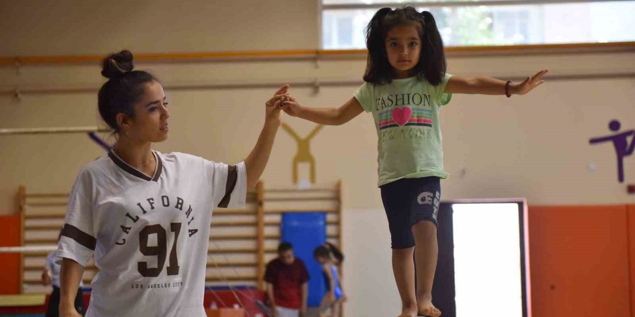 Yıldırım’da 187 bin 500 kişi sporla buluştu